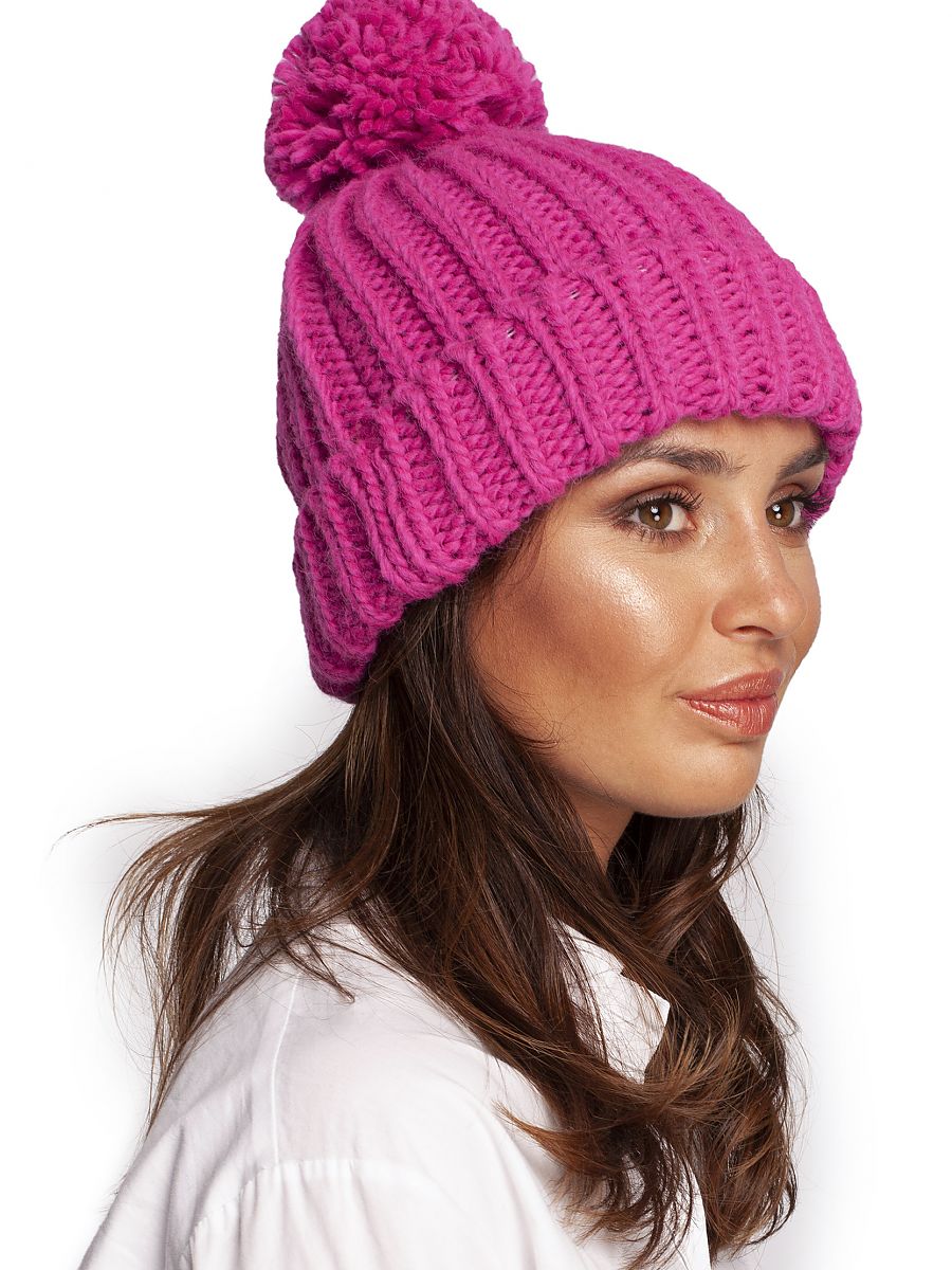 Cappello model 171215 BE Knit-1