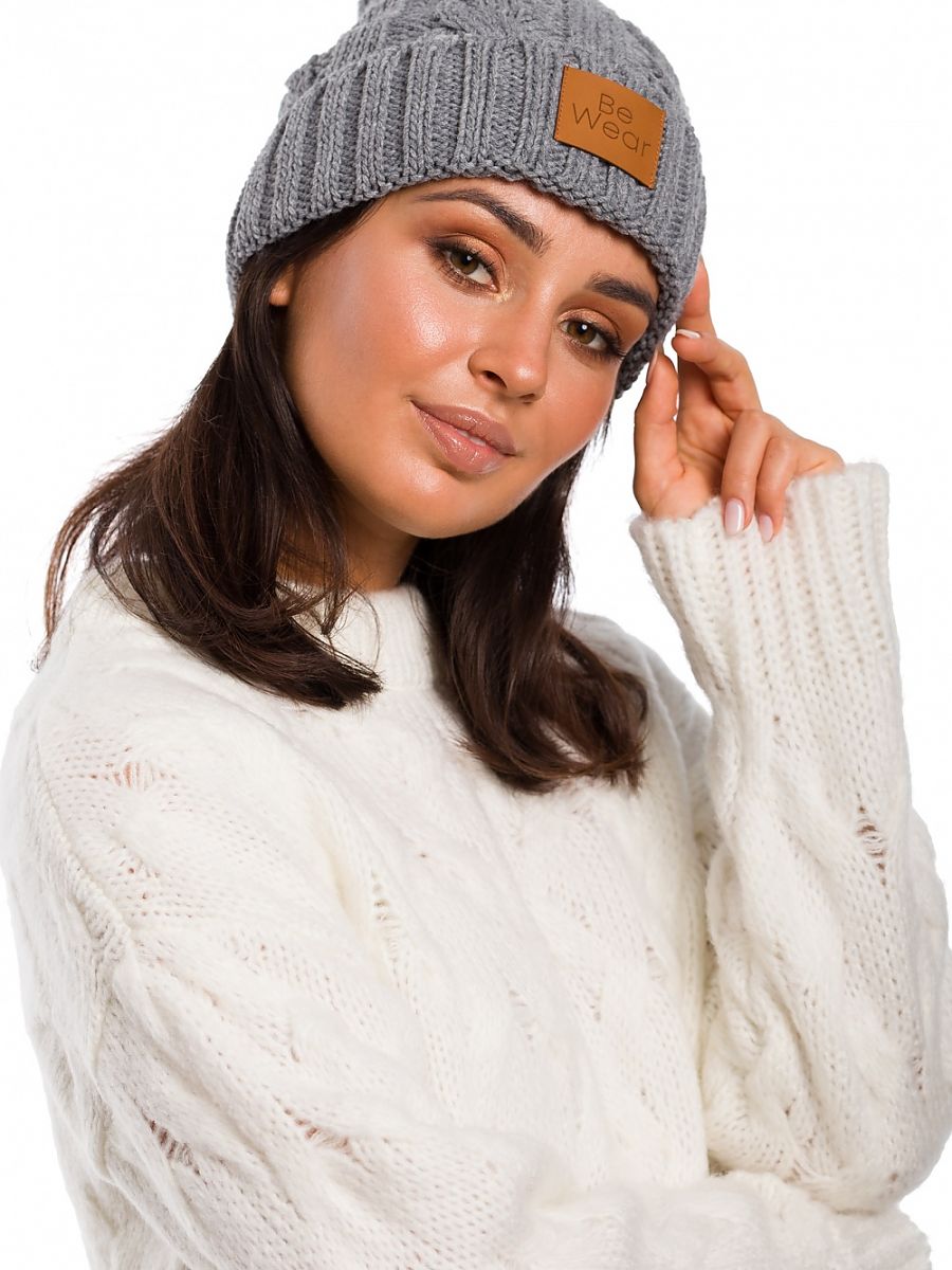 Cappello model 136405 BE Knit-0