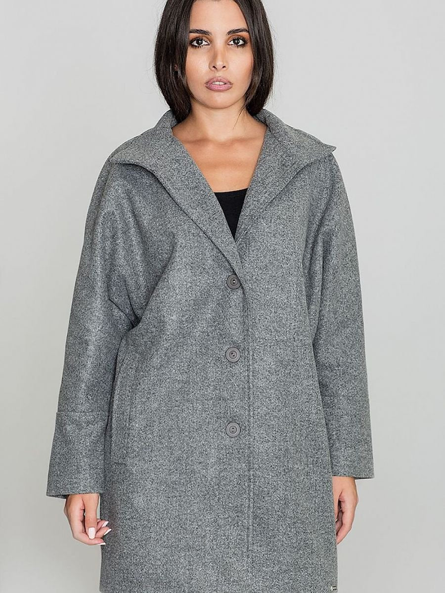 Cappotto model 111016 Figl-1