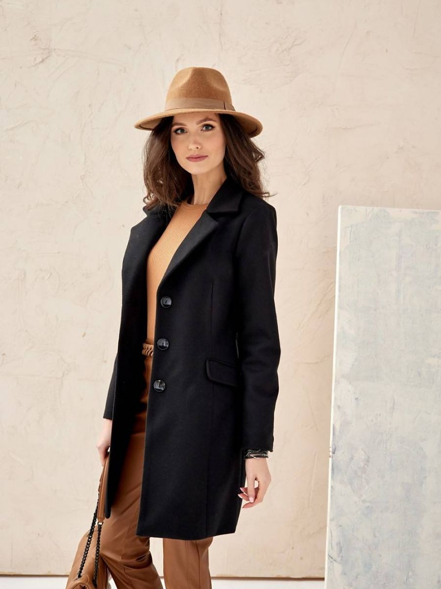 Cappotto model 184498 Roco Fashion-1