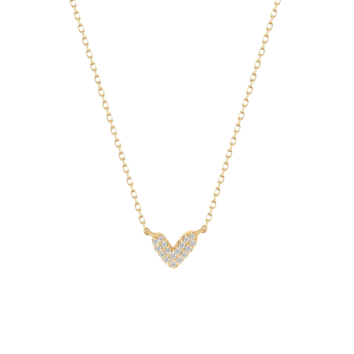 CUORE BRILLANTE necklace-0