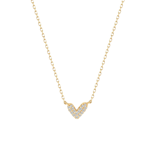 CUORE BRILLANTE necklace-0