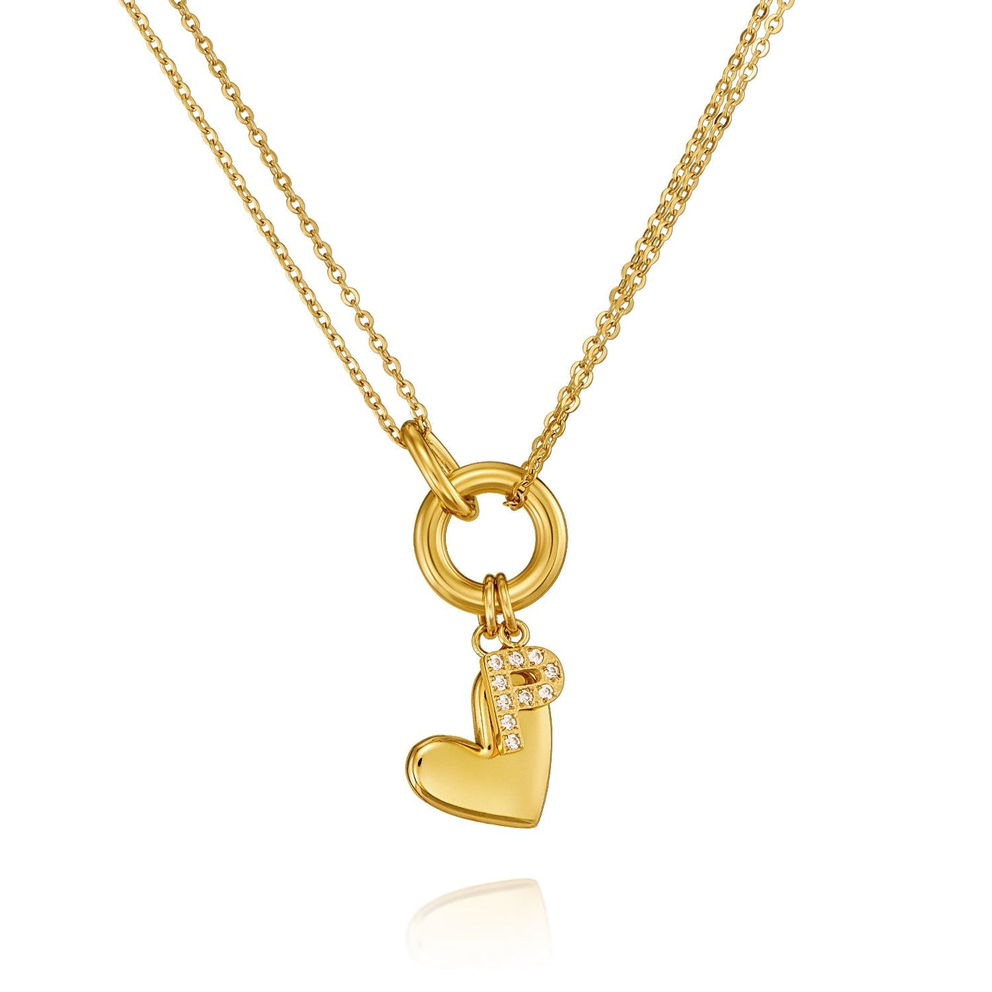 CUORE PERSONALE necklace-0