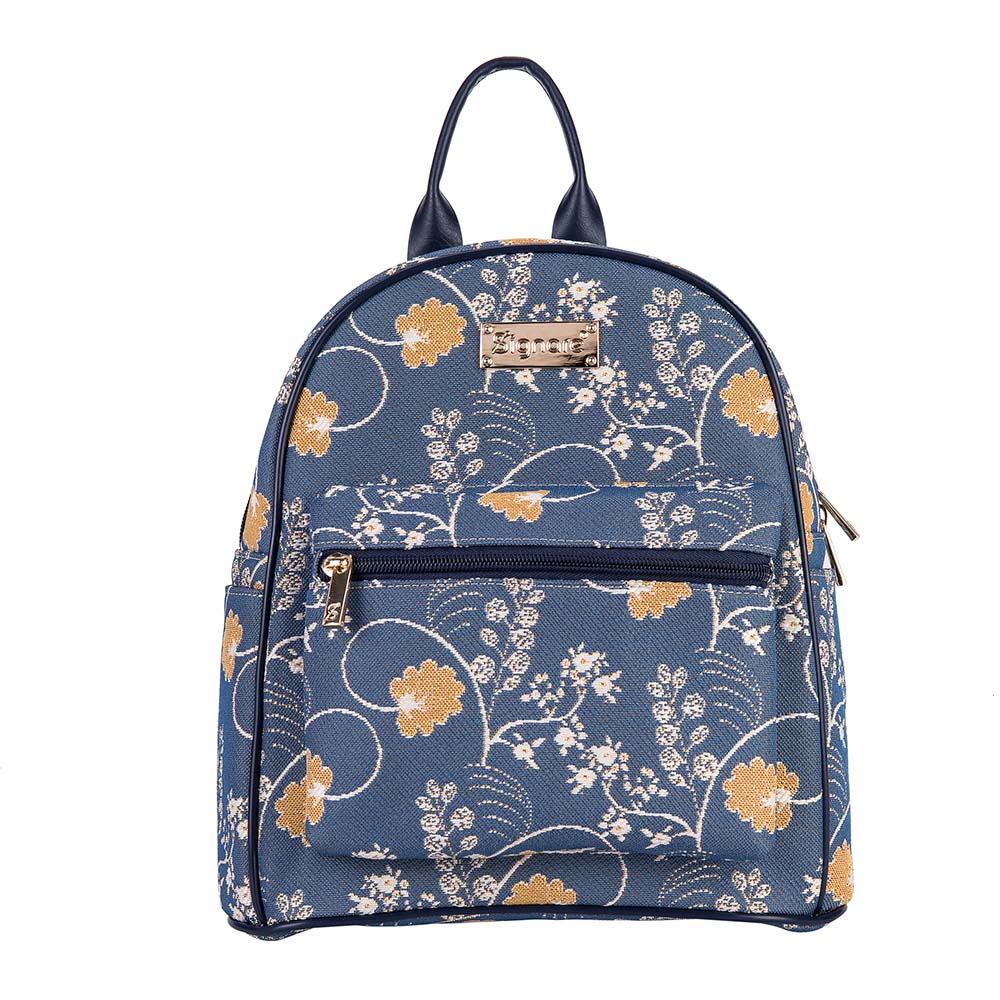 Jane Austen Blue - Daypack