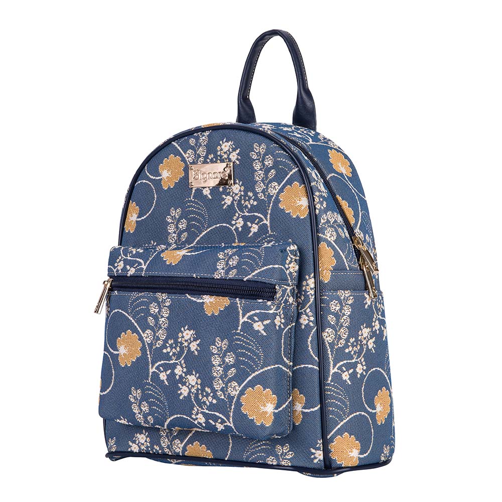 Jane Austen Blue - Daypack