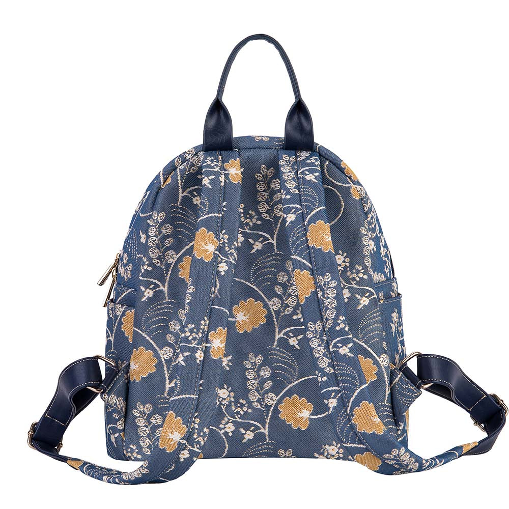 Jane Austen Blue - Daypack