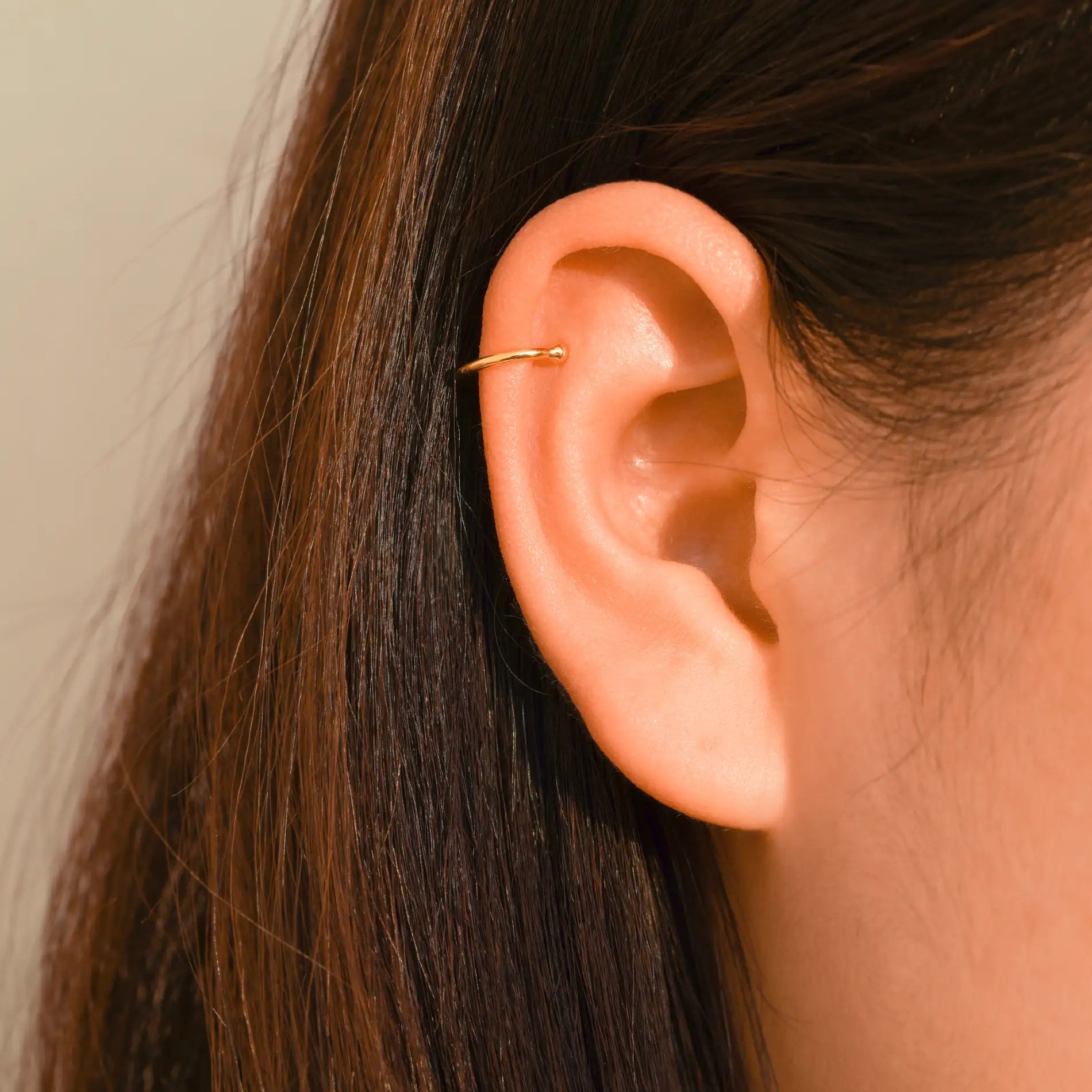 CARD EAR CUFF EARRINGS