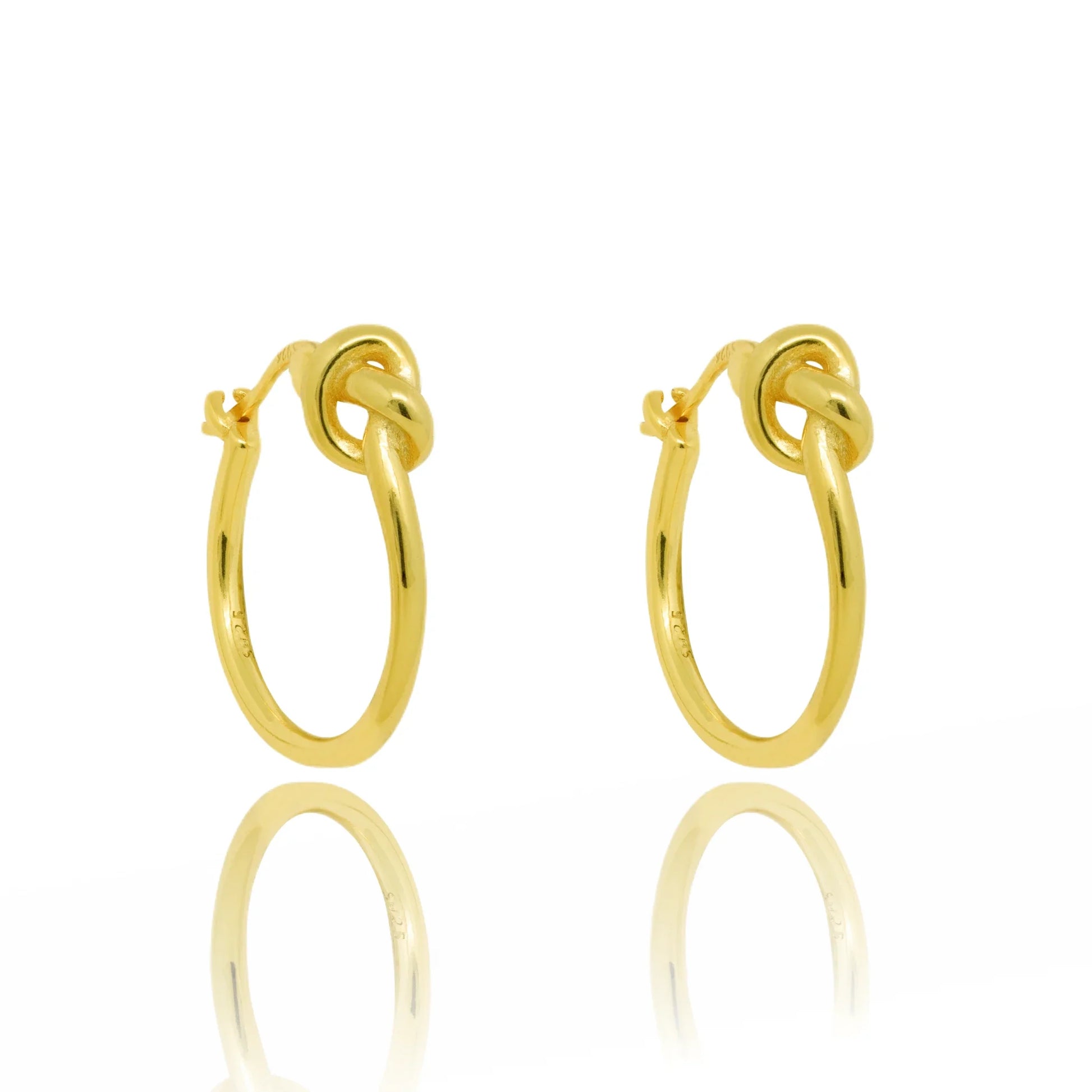 GRACIE HOOPS ORECCHINI