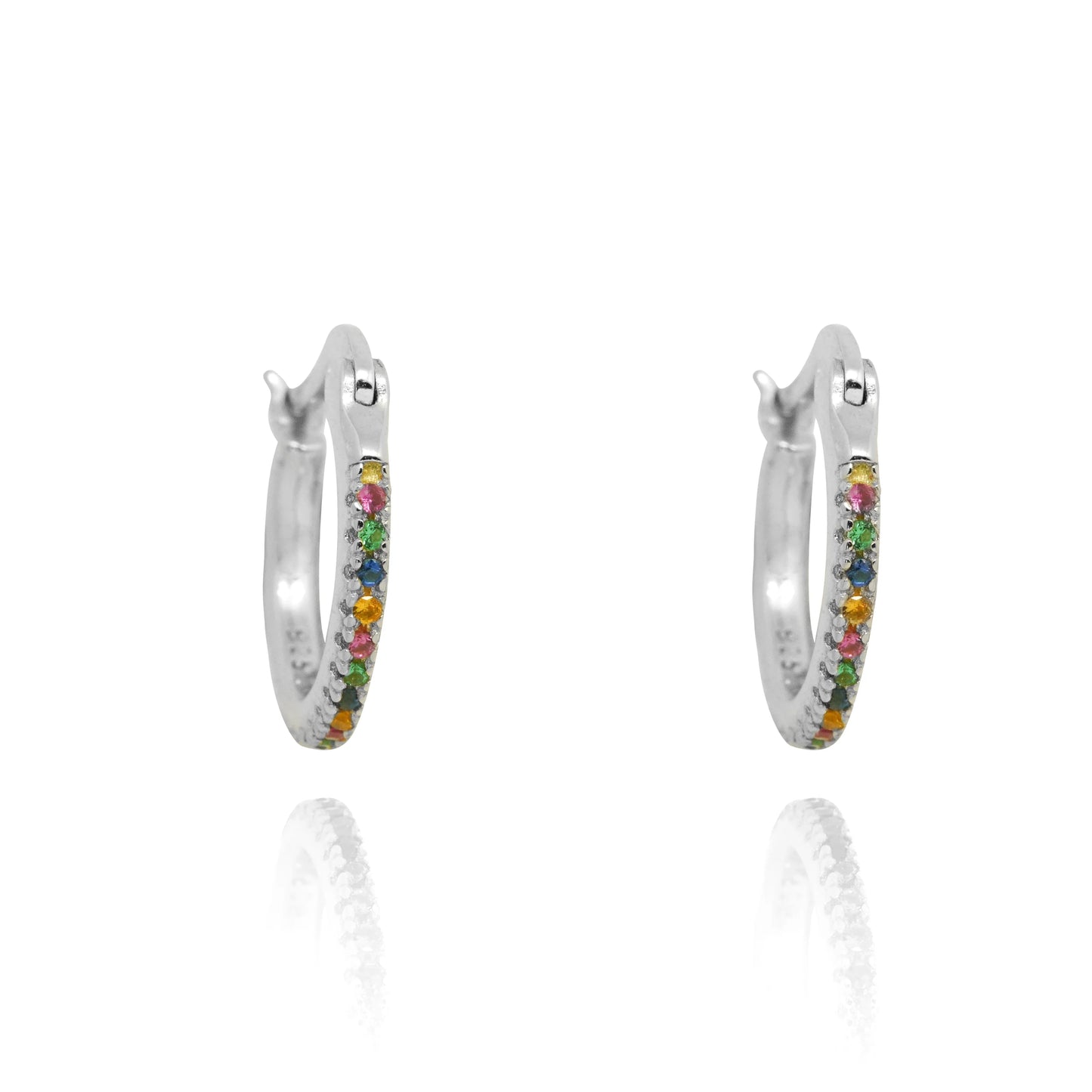 FRIDA RAINBOW HOOPS 1,3CM-3