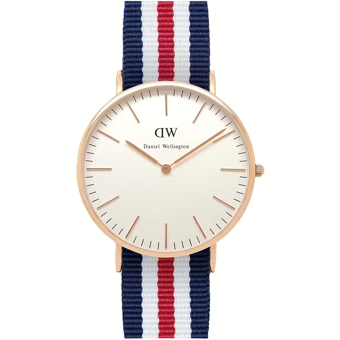 DANIEL WELLINGTON OROLOGIO Mod. CANTERBURY