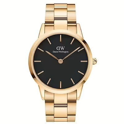 DANIEL WELLINGTON OROLOGIO Mod. ICONIC LINK