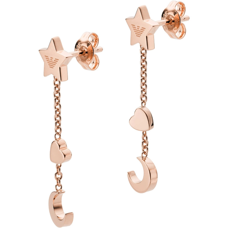 EMPORIO ARMANI EARRINGS EG34