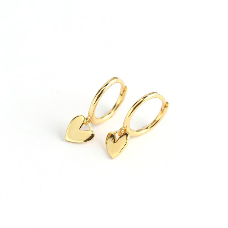 VALENTINA HOOPS 1CM-0