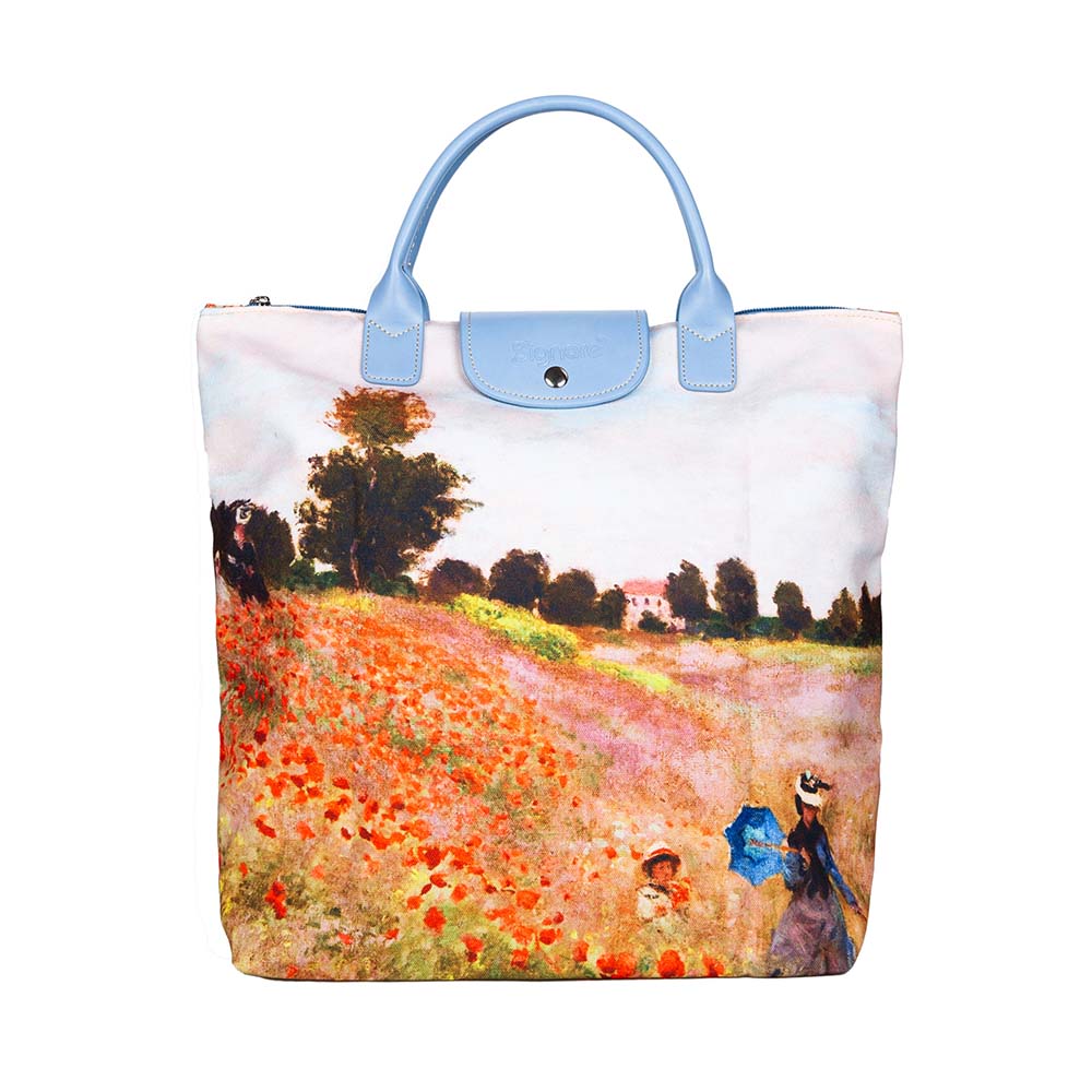 Poppy Field - Borsa a Mano