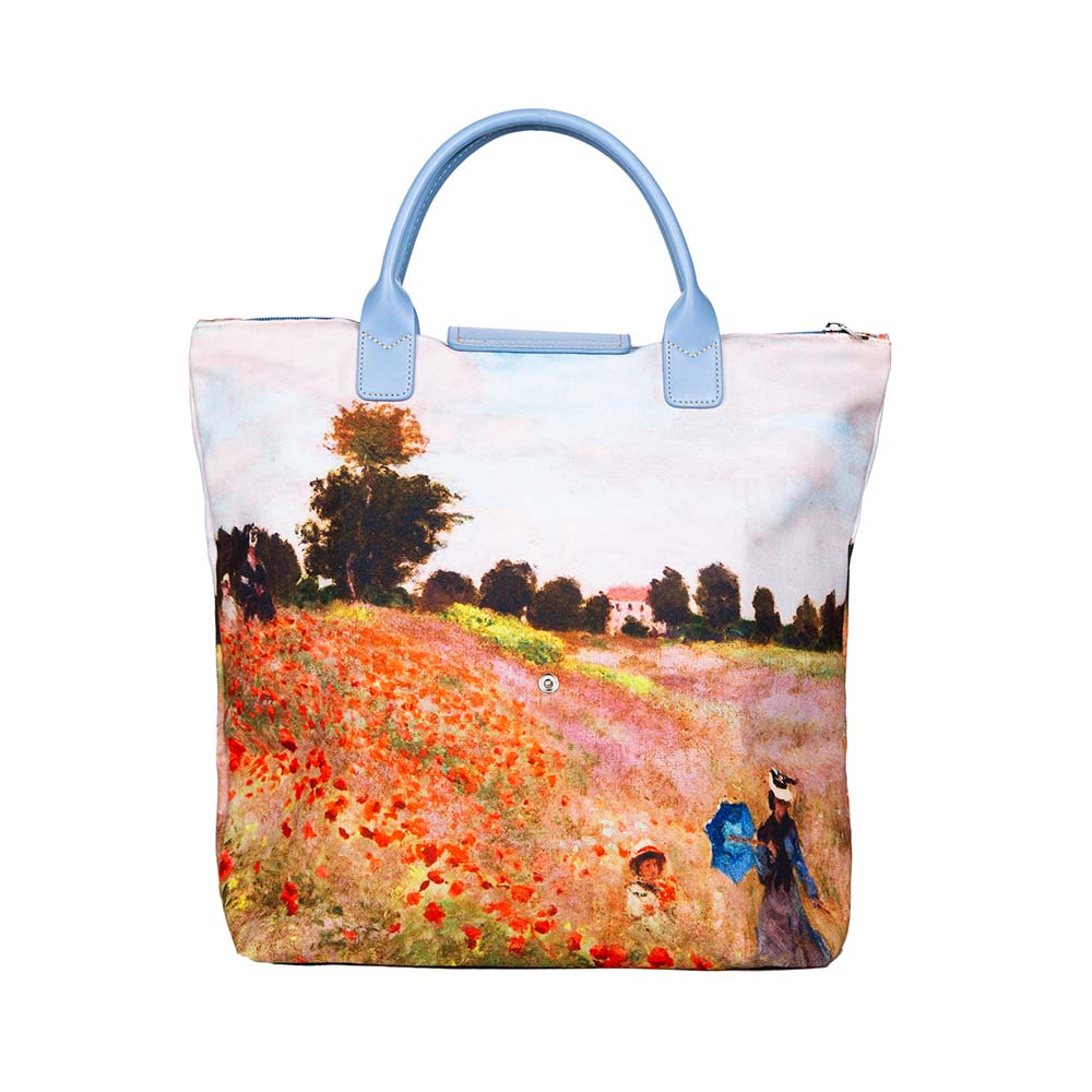 Poppy Field - Borsa a Mano