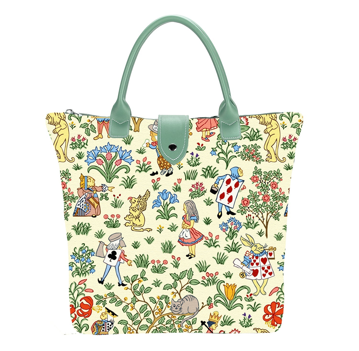 Alice in Wonderland - Handbag