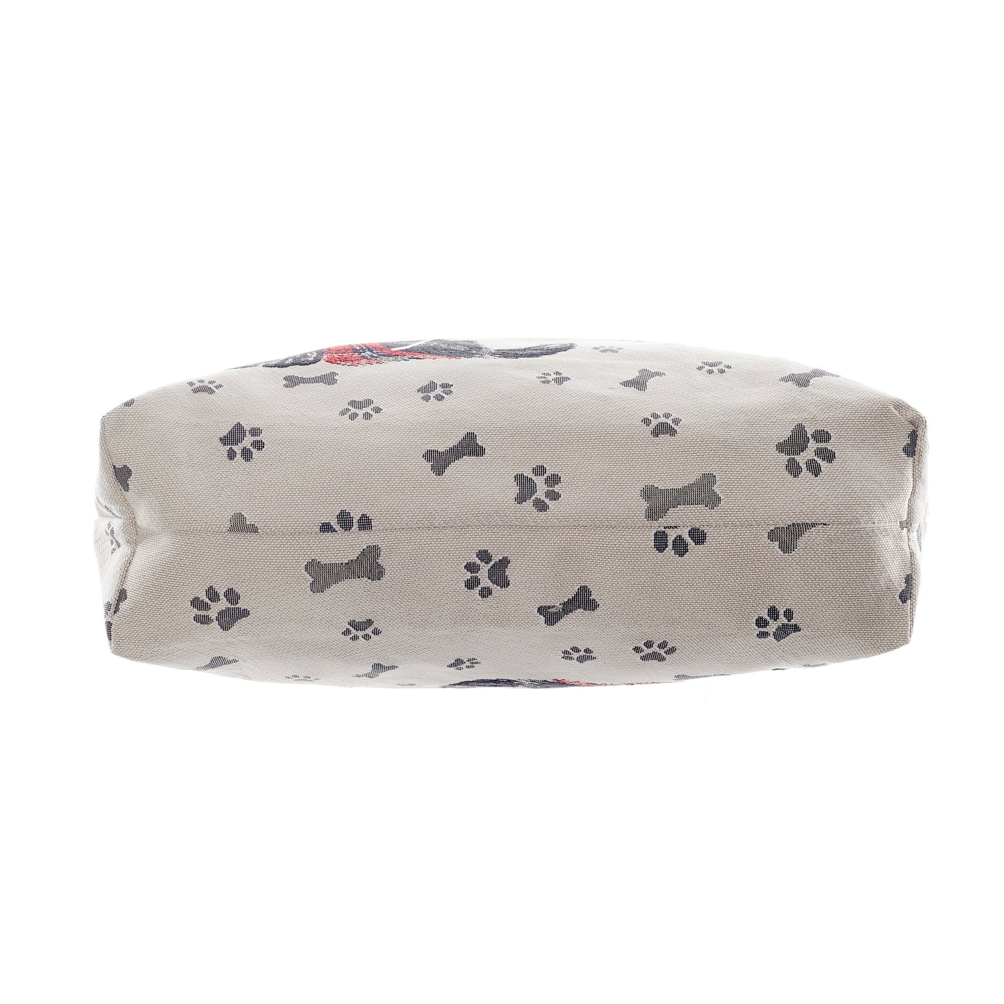 Scottie Dog - Folding Bag-4