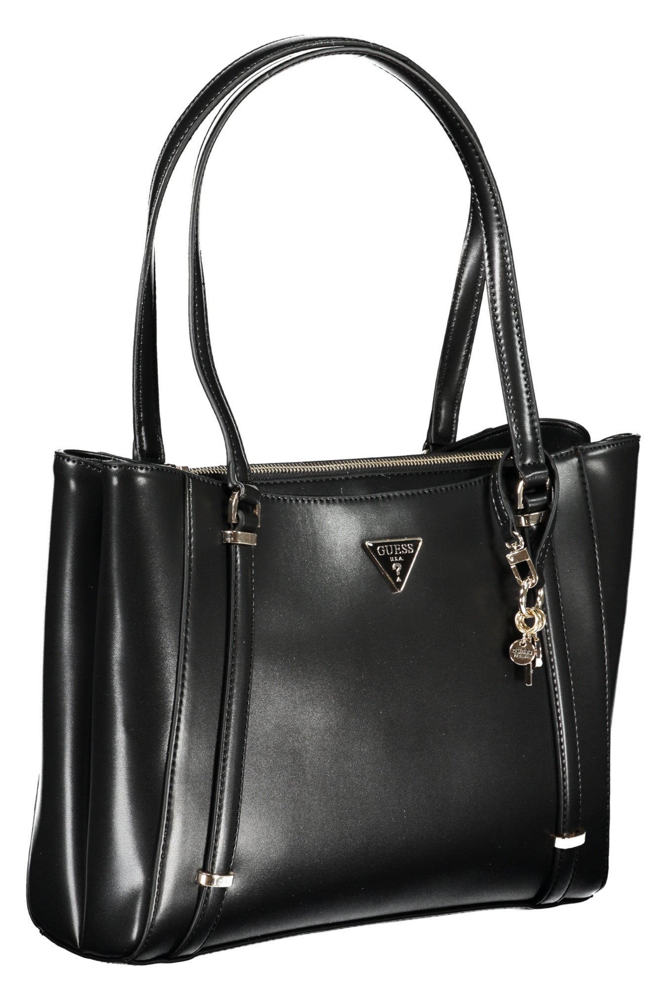 GUESS JEANS WOMEN'S BAG BLACK-2