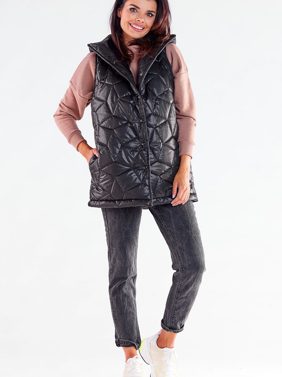 Gilet model 173885 awama-1