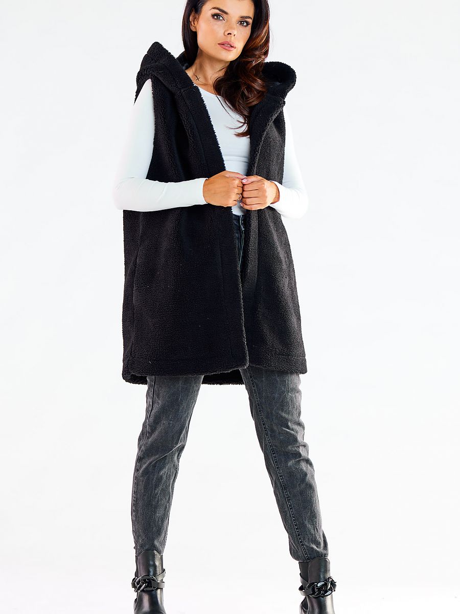 Gilet model 173893 awama-1