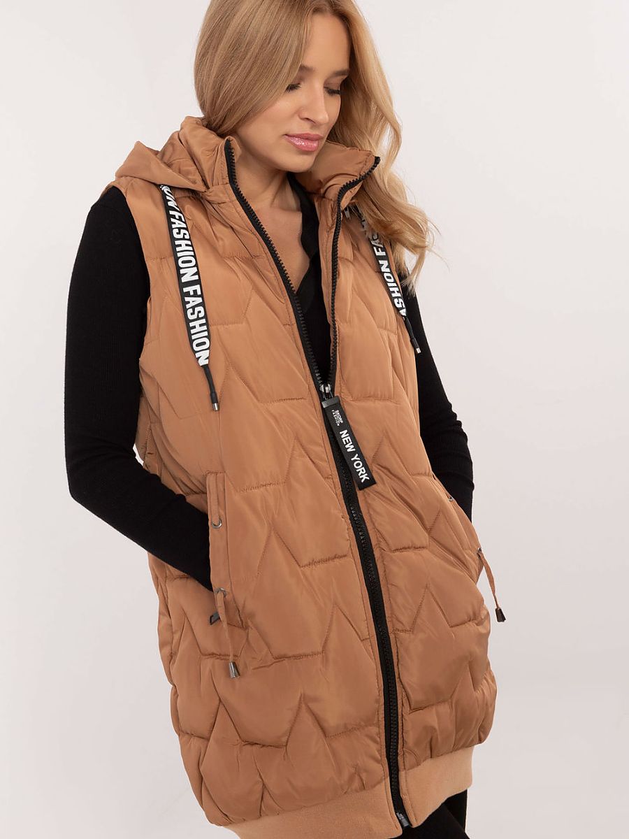 Gilet model 202273 Factory Price-0