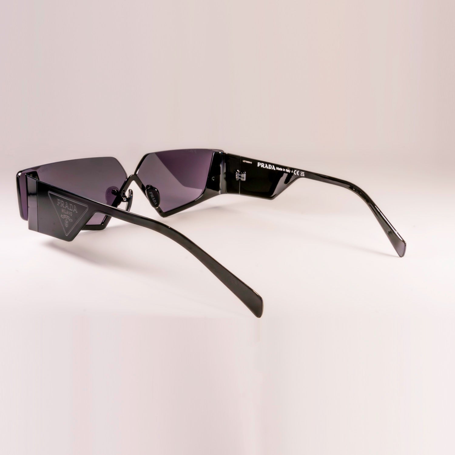 Prada PR 58ZS - 1AB06L Sunglasses-2