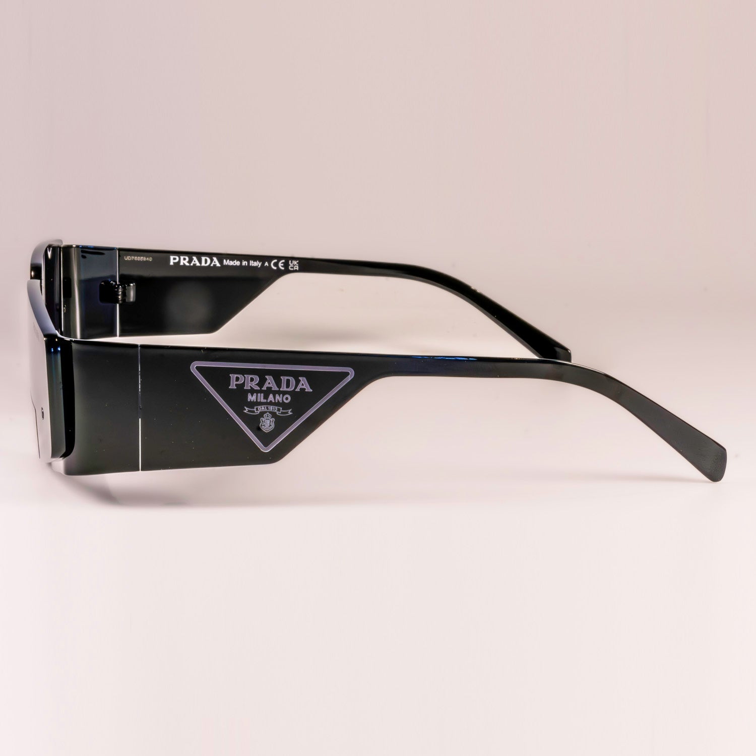 Prada PR 58ZS - 1AB06L Sunglasses-4