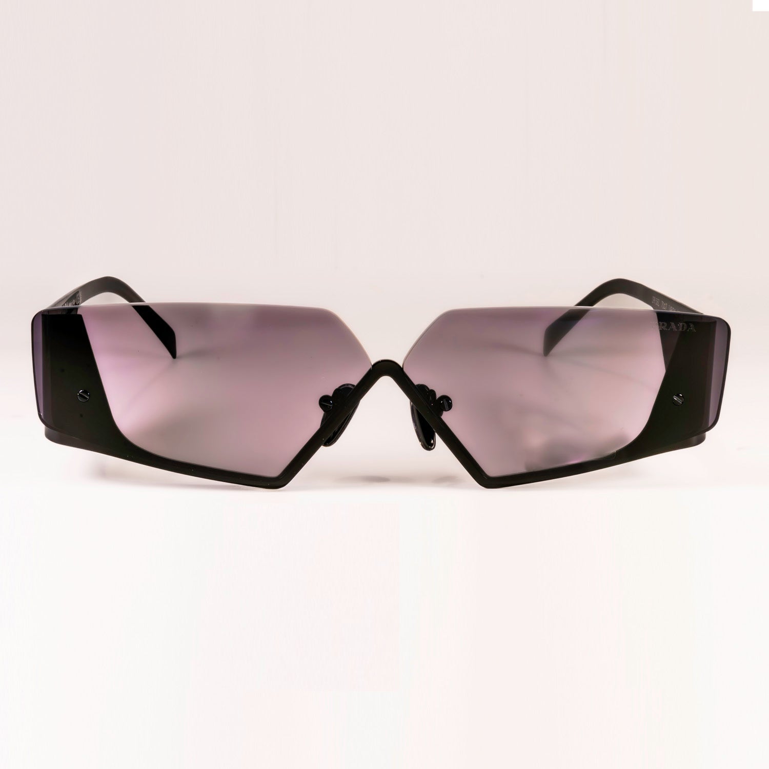 Prada PR 58ZS - 1AB06L Sunglasses-1