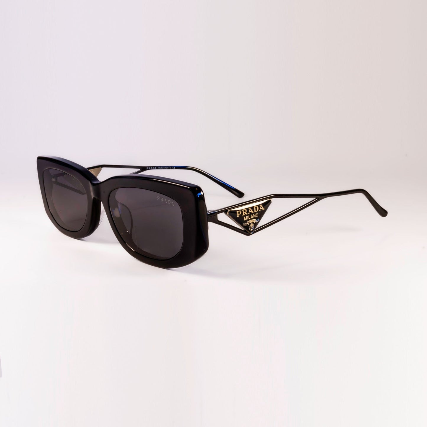 Prada PR 14YS - 1AB5S0 Sunglasses-0