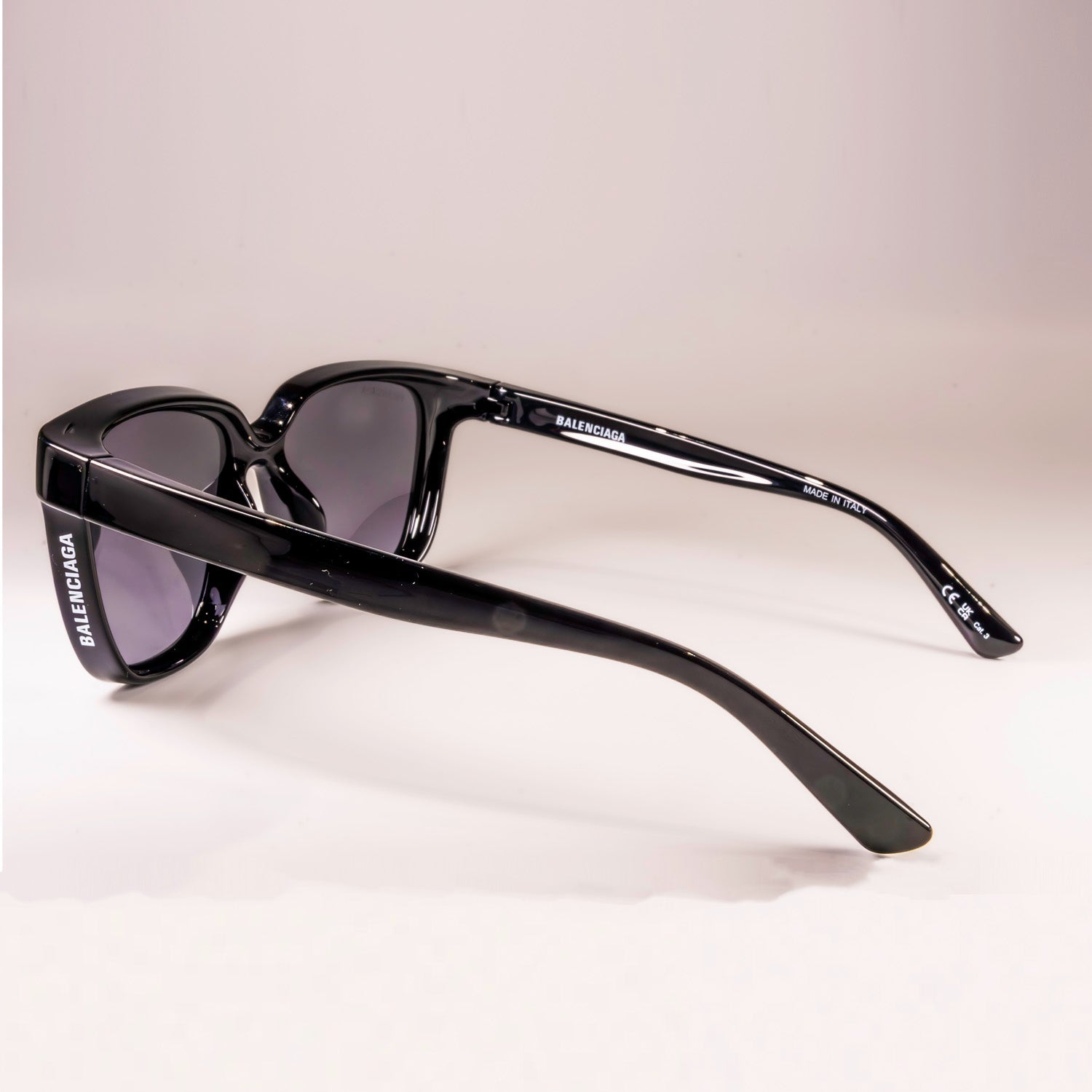 BALENCIAGA SUNGLASSES BB0152SA 001-4