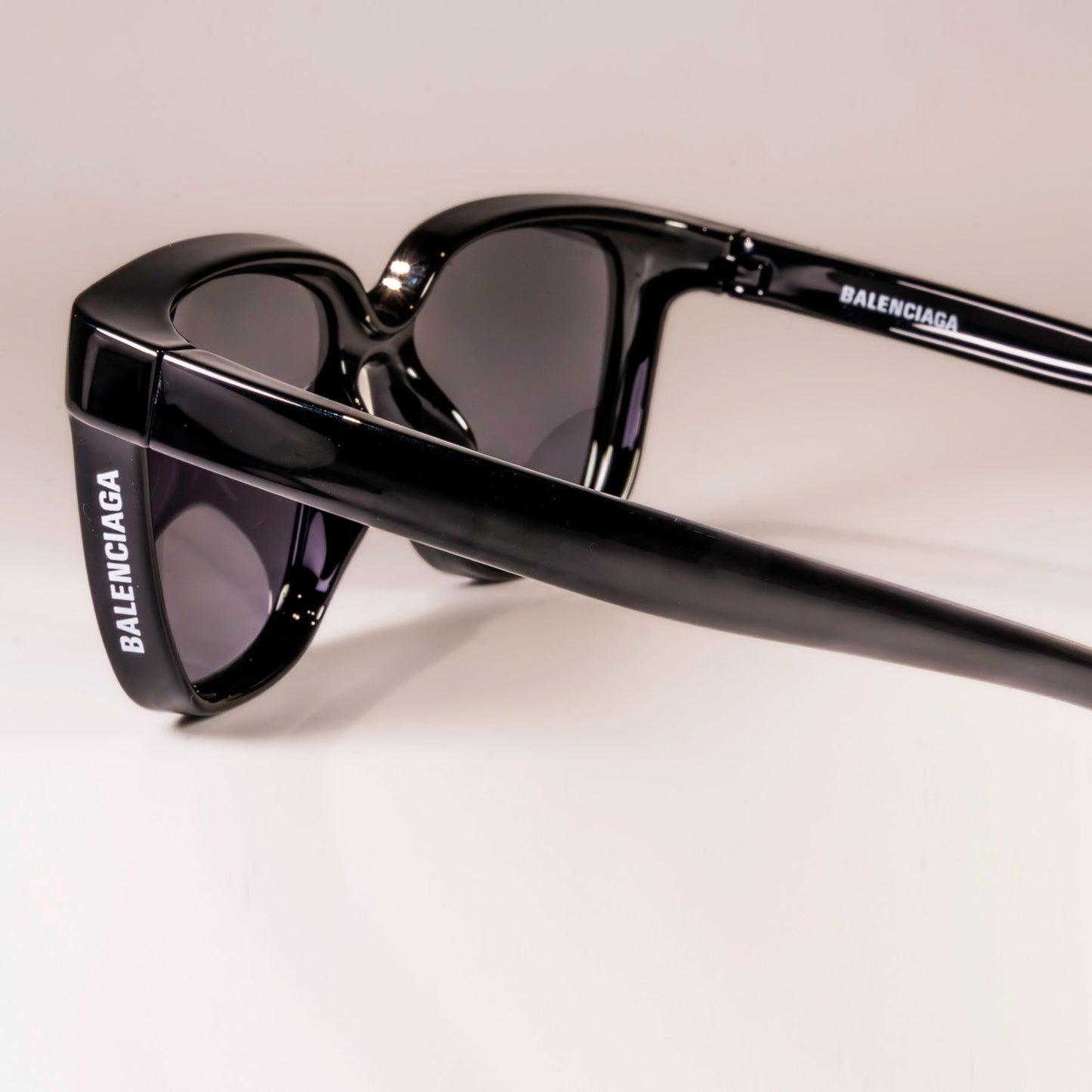 BALENCIAGA SUNGLASSES BB0152SA 001-3