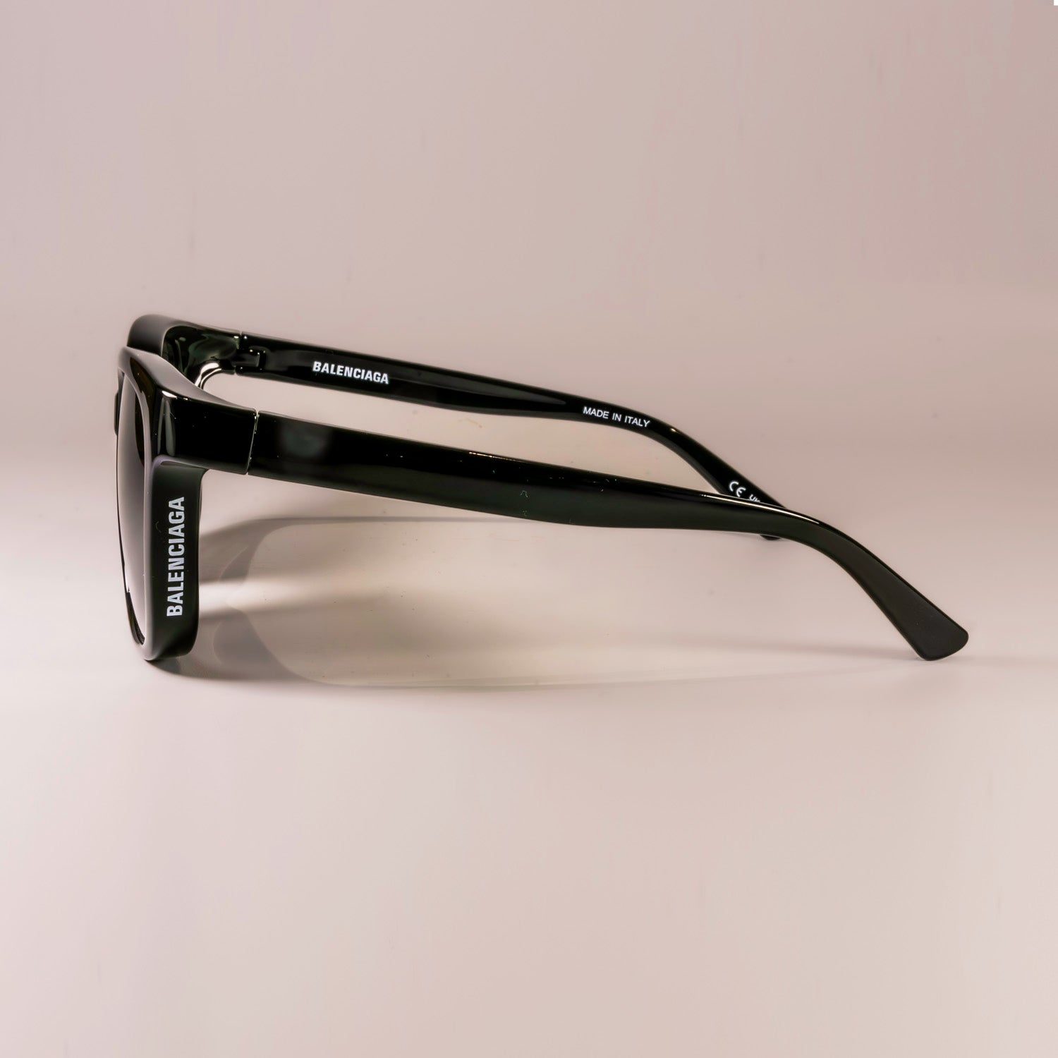 BALENCIAGA SUNGLASSES BB0152SA 001-2