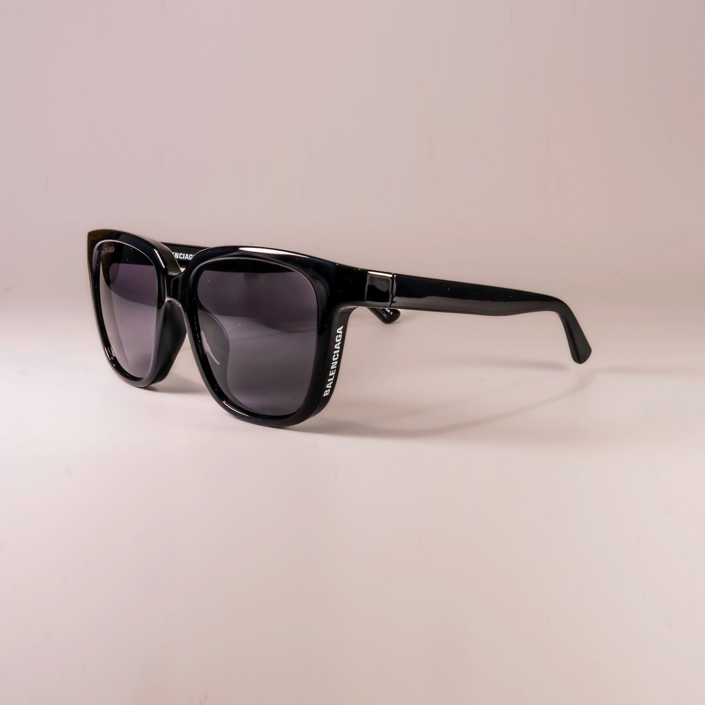 BALENCIAGA SUNGLASSES BB0152SA 001-0