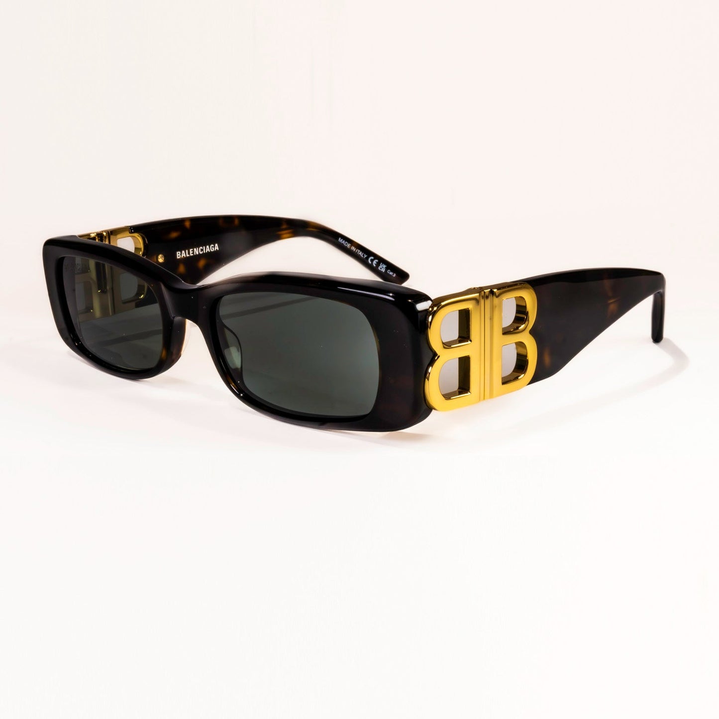 BALENCIAGA SUNGLASSES BB0096S-1