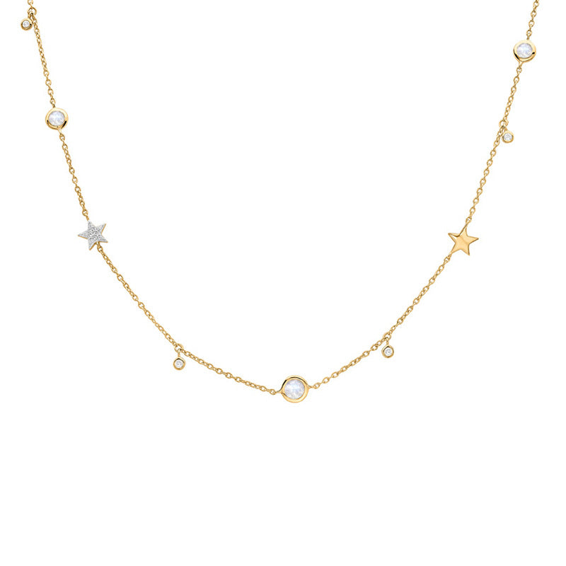 ESTELLE CHOKER COLLANE