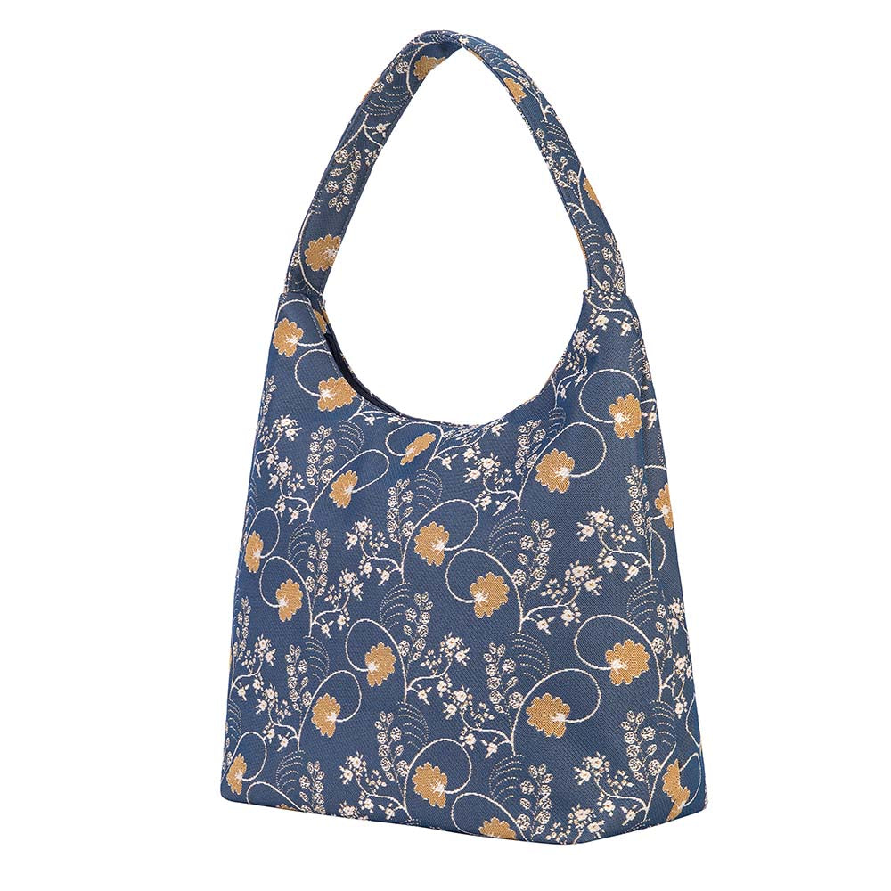 Jane Austen Blue - Borsa a tracolla