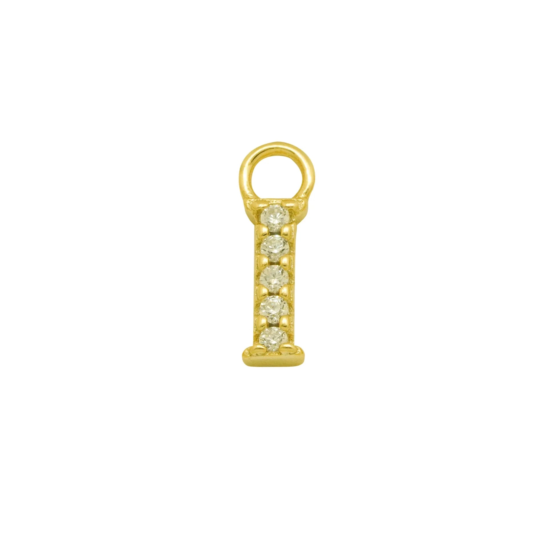 LETTER / BUCHSTABEN CHARM