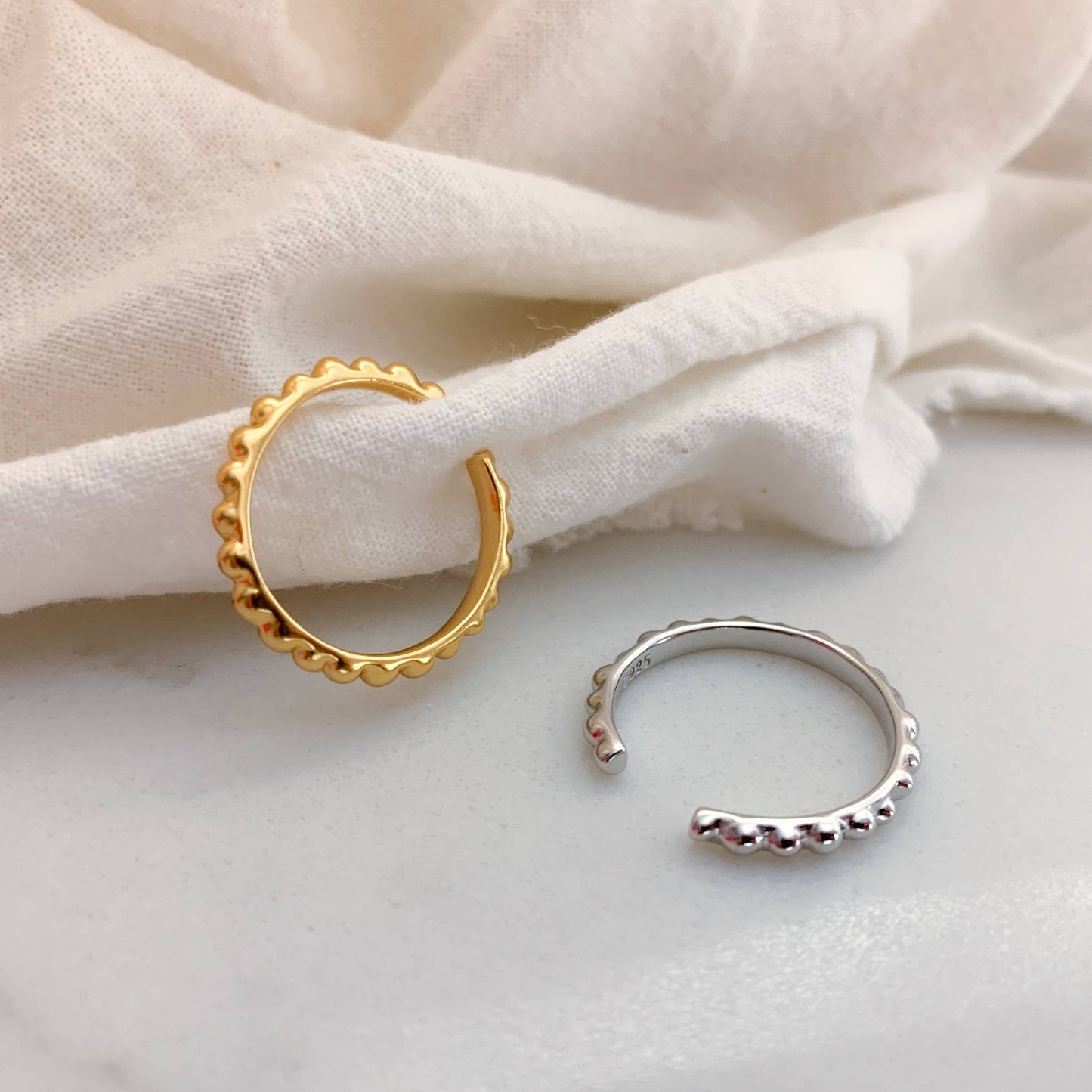 CLASSIC STACKING RING-2