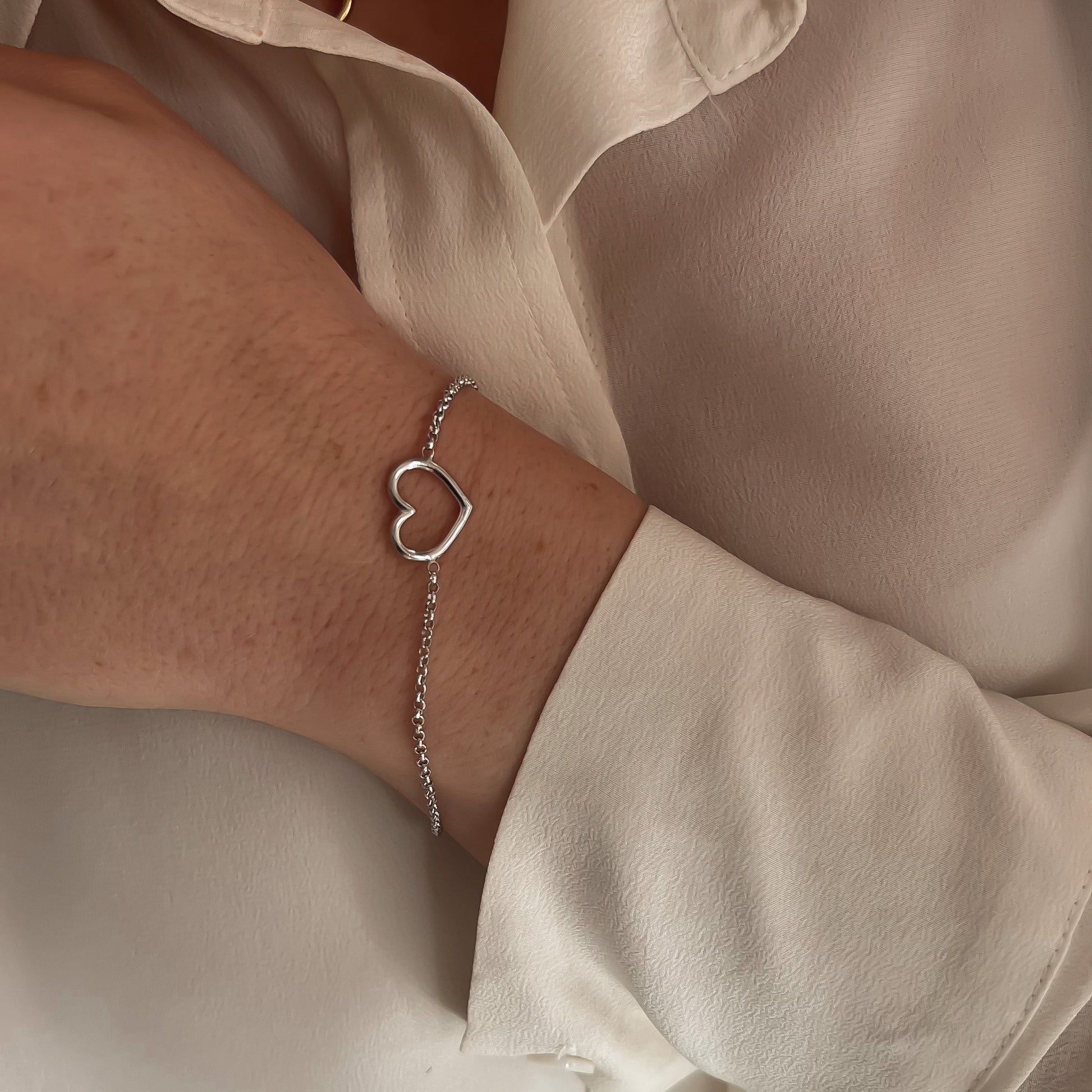 SPLENDENTE CARE Armand | Sterling silver