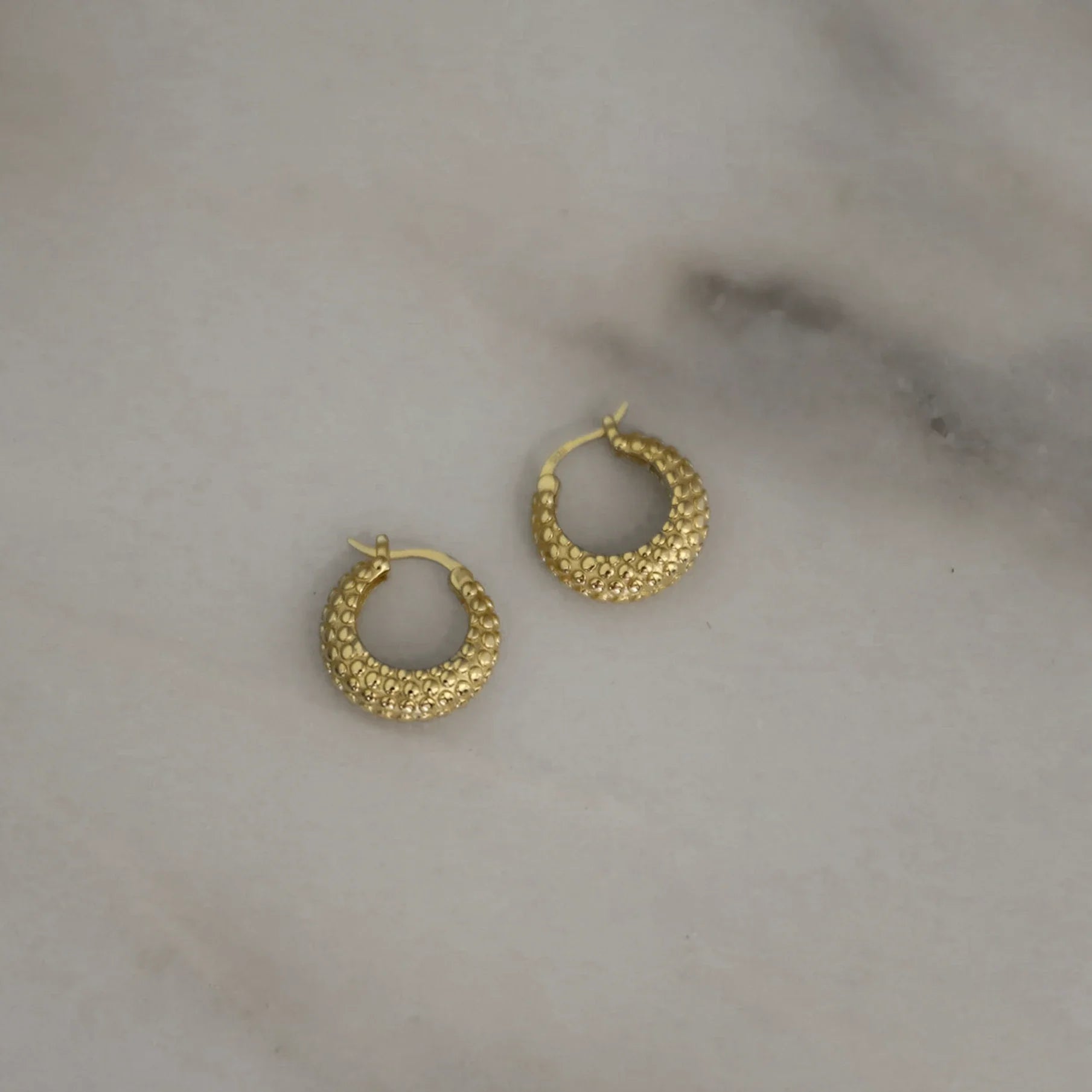 YARA HOOPS ORECCHINI