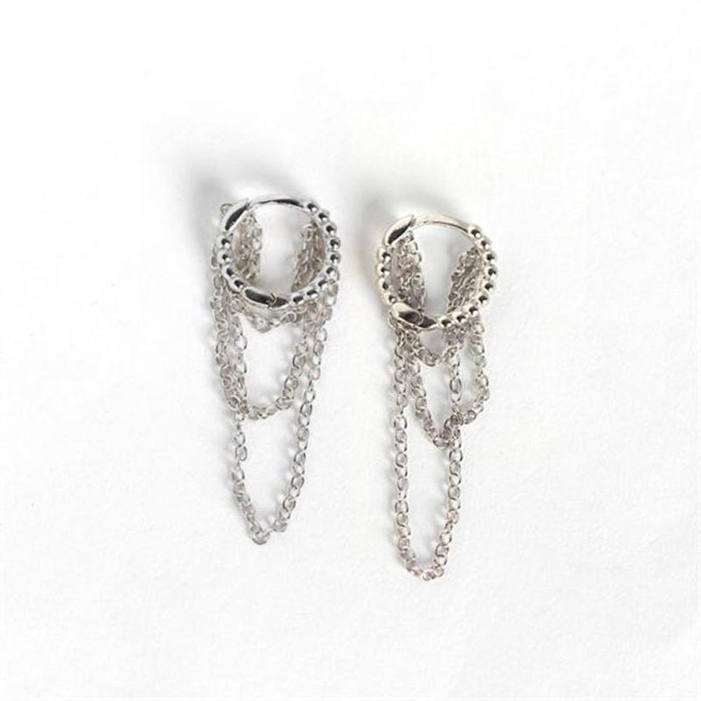 JONA HOOPS EARRINGS