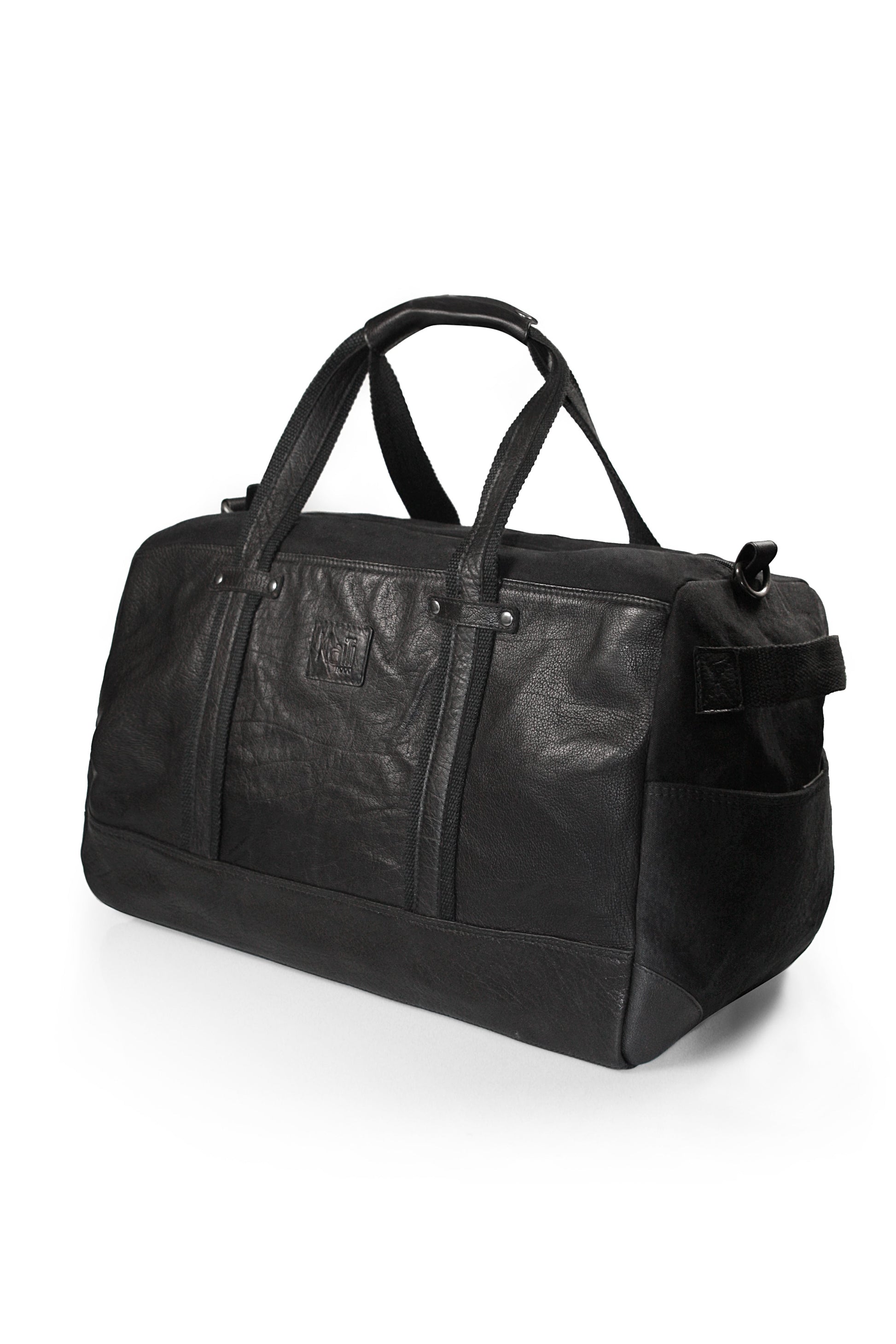 K0024AB | Canvas Travel Duffel Bag