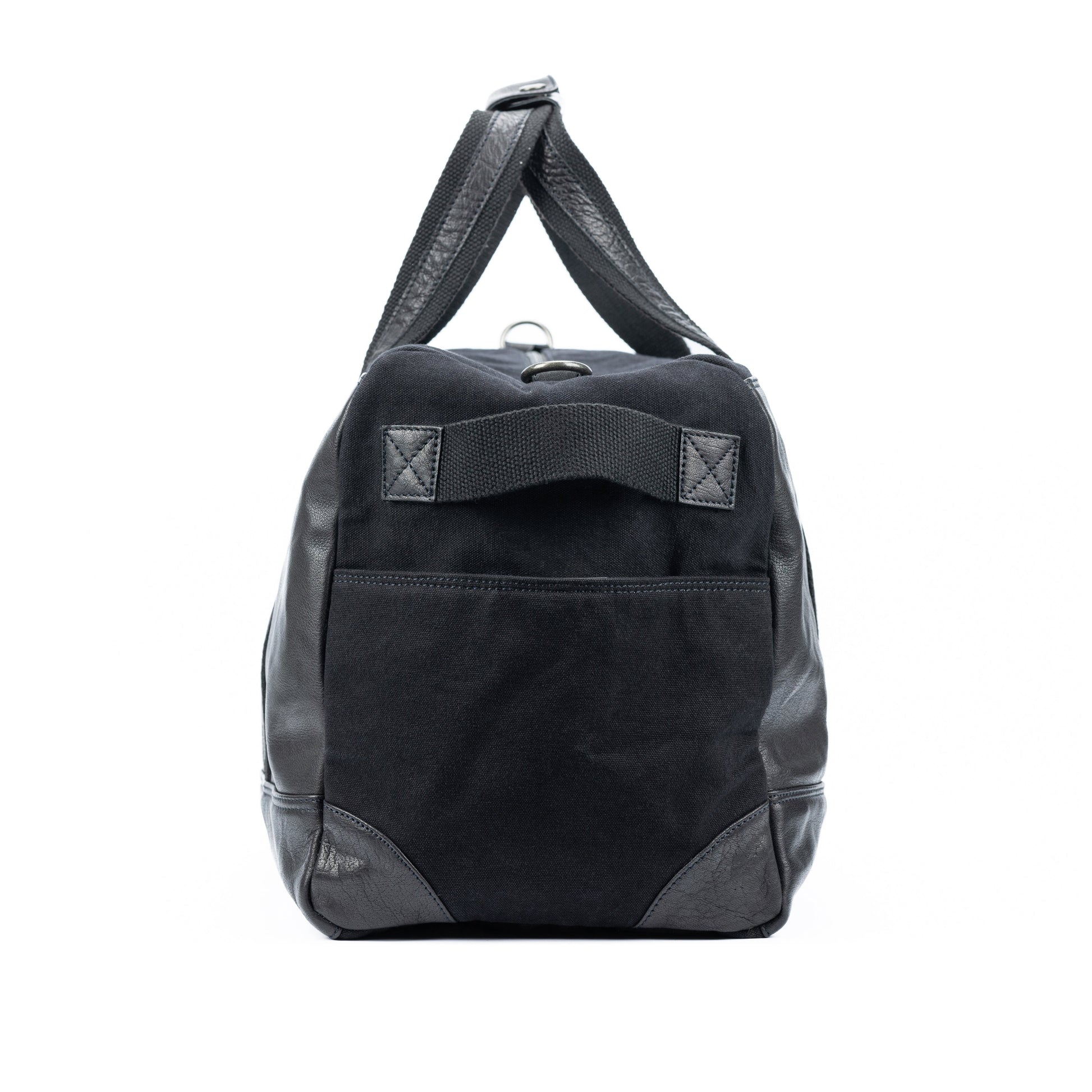 K0024AB | Canvas Travel Duffel Bag