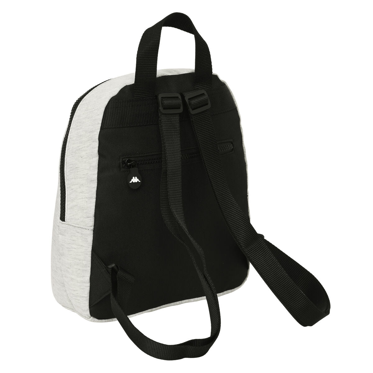 Casual Backpack Kappa Grey knit Grey 13 L-3