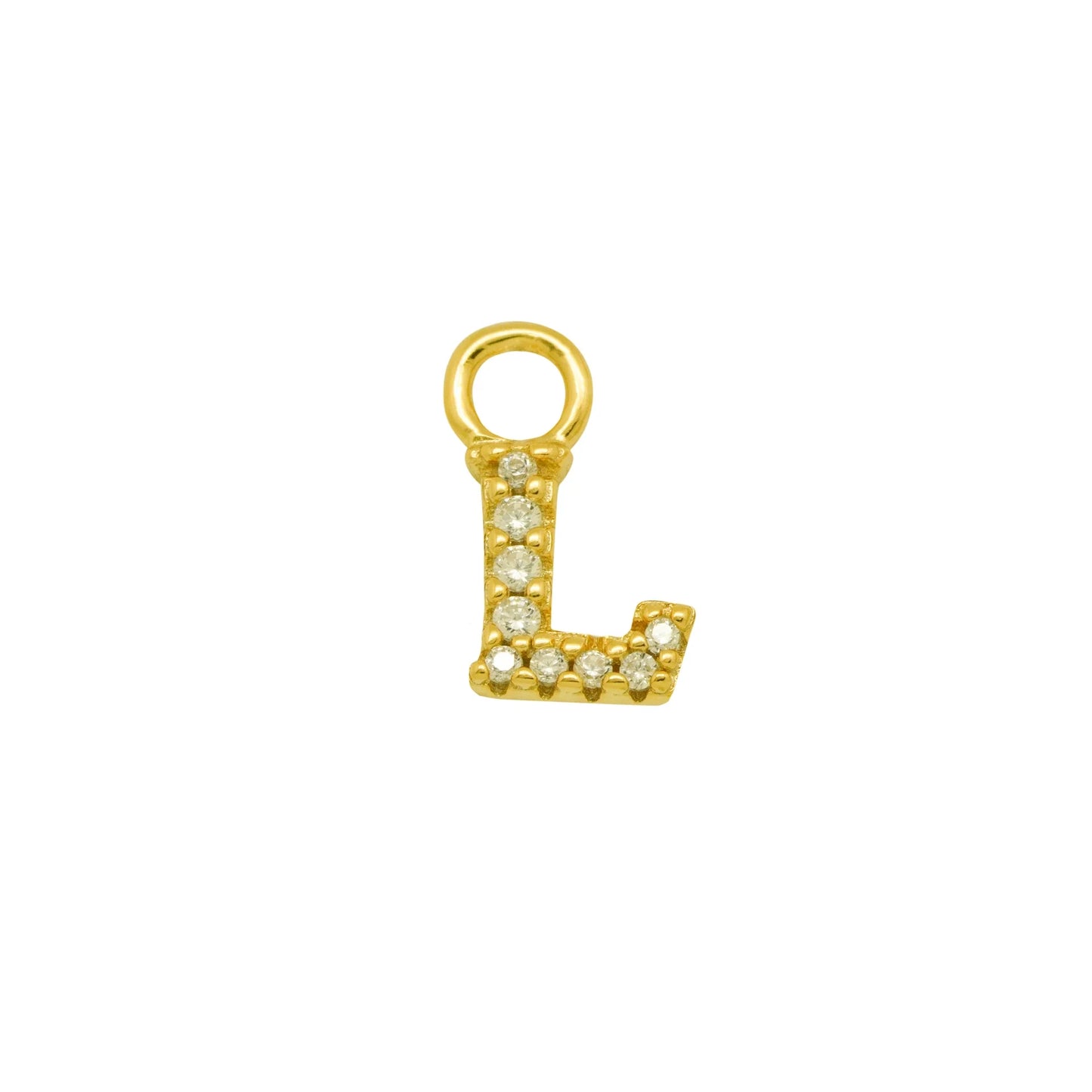 LETTER / BUCHSTABEN CHARM-3