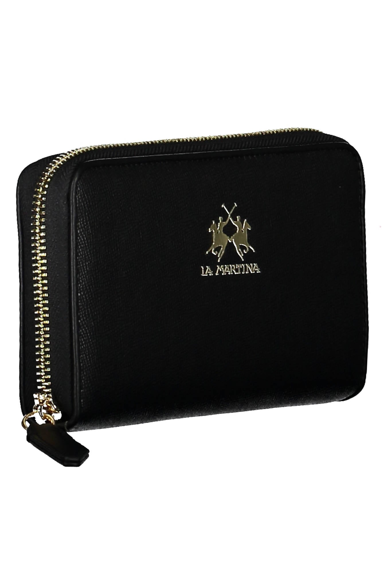 LA MARTINA WOMEN'S WALLET BLACK-2