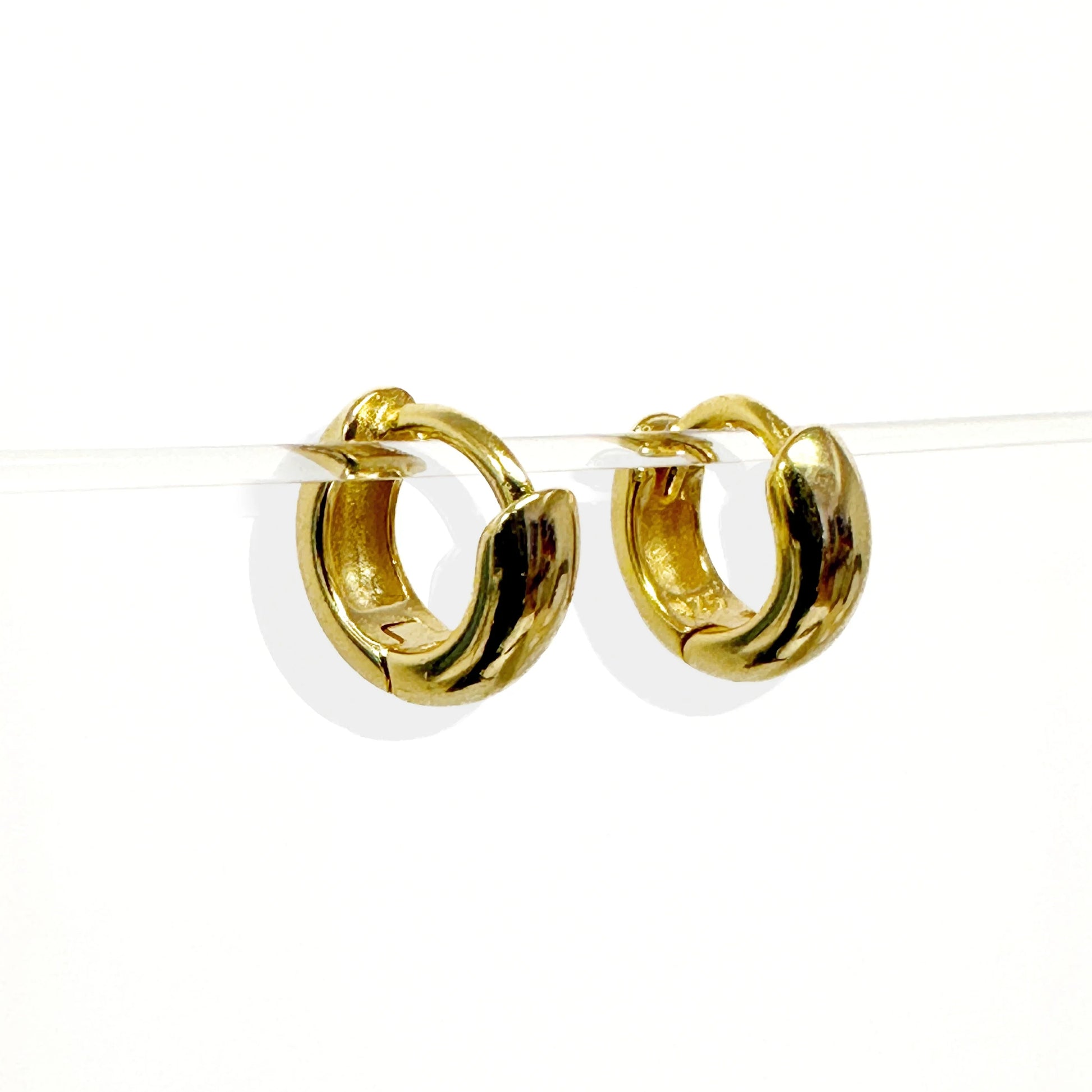 MIA BOLD HOOPS ORECCHINI