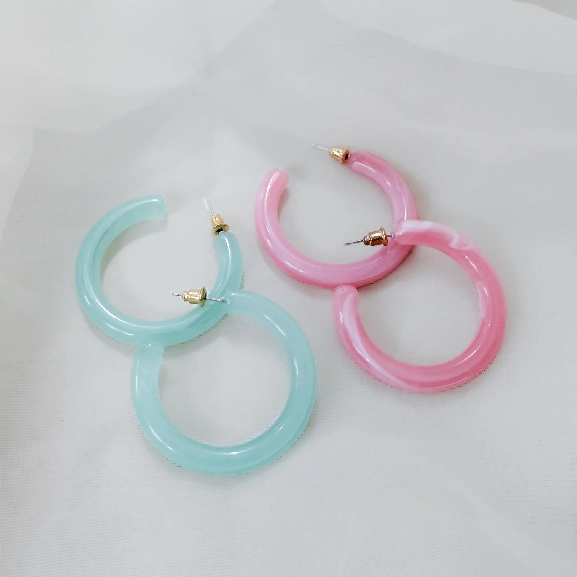 HELEN HOOPS ORECCHINI