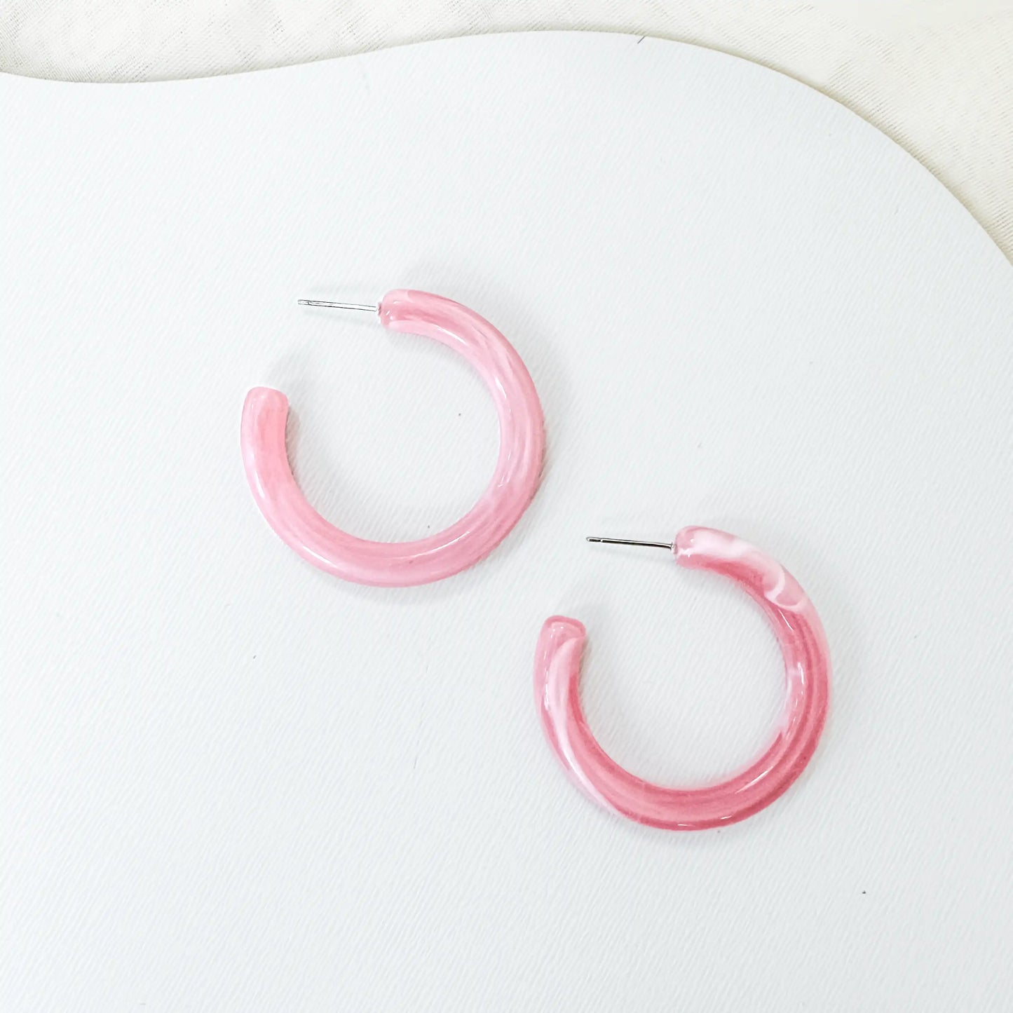 HELEN HOOPS 4CM-1