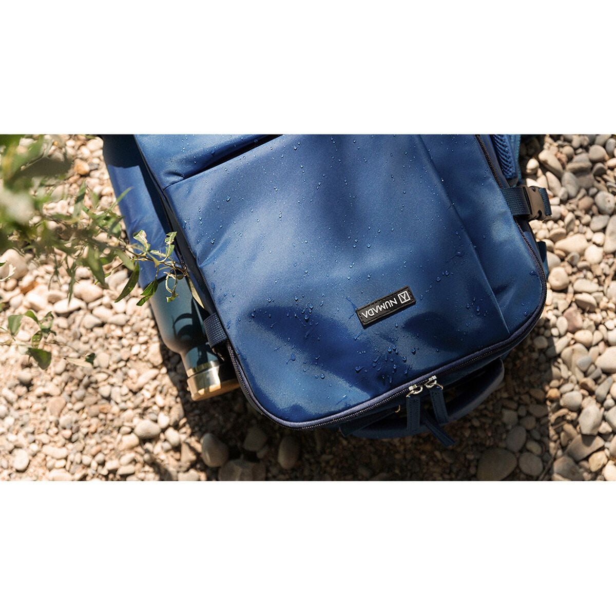 Casual Backpack Numada b40 Blue 20 L 40 x 25 x 20 cm-2